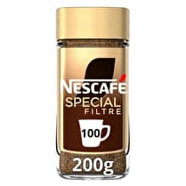 Nescafé, Spécial filtre - Café soluble instantané
