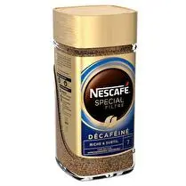 Nescafé, Spécial filtre - Café décaféiné instantané