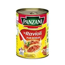 Panzani, Ravioli pur boeuf