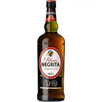 Negrita, Rhum brun