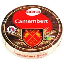 Cora, Camembert