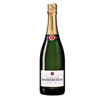 Alfred Rothschild, Champagne brut