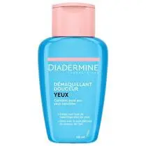 Diadermine, Démaquillant douceur yeux