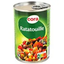 Cora, Ratatouille 1/2