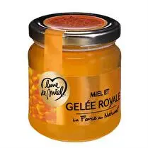 Lune de miel, Miel et gelée royale