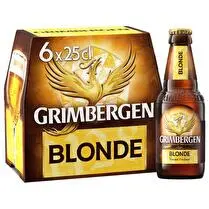 Grimbergen, Bière blonde