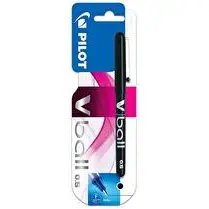 Pilot, Roller vball pointe fine noir 0,5