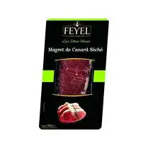 Feyel, Magret de canard séché