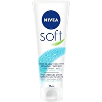 Nivéa, Soft crème de soin hydratante tube