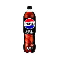 Pepsi, Soda à base de cola sans sucres