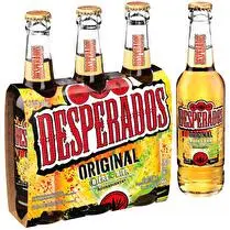 Desperados, Bière à la tequila