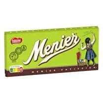 Menier, Chocolat pâtissier