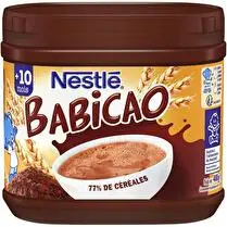 Nestlé, Babicao dès 10 mois boite métal