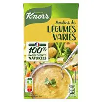 Knorr, Mouliné de légumes variés