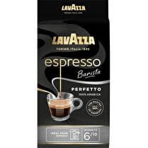 LAVAZZA Café espresso barista moulu - il perfetto