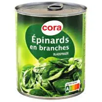 Cora, Épinards en branche 4/4