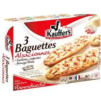 Kauffer's, Baguettes Alsaciennes