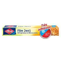 Albal, FILM 2 EN 1 ALBAL 20MX0,29M