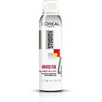 L'Oréal, Spray invisi'fix fixant