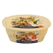 Est friture, Harengs à l'Alsacienne