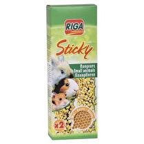 RIGA Sticky miel rongeurs boite x2