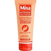 Mixa, Crème mains réparatrice à l'allantoïne