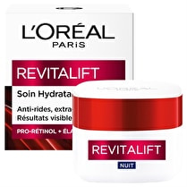 L'Oréal, Revitalift soin anti rides nuit