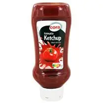 Cora, Tomato ketchup