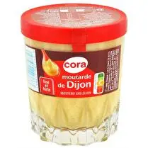 Cora, Moutarde forte de Dijon