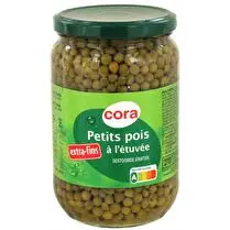 Cora, Petits pois extra fins
