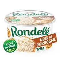Rondelé, Fromage à tartiner aux noix de Dordogne