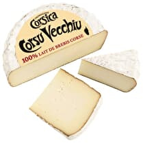 Corsica, Fromage de brebis Corsu Vecchiu