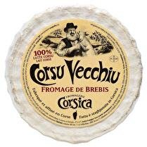 CORSICA Fromage de brebis Corsu Vecchiu