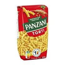 Panzani, Torti