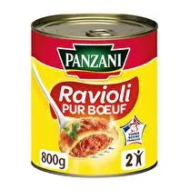 Panzani, Ravioli pur boeuf