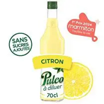 Pulco, Spécialité à diluer au citron