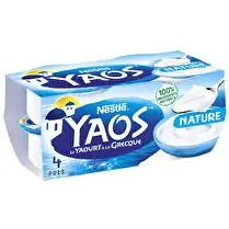 Nestlé, Yaourt à la grecque nature