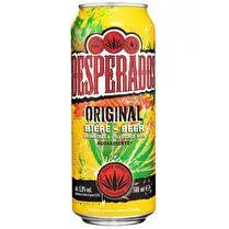 Desperados, Bière aromatisée téquila Original