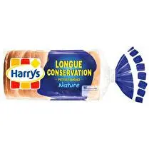 Harry's, Pain de mie longue conservation