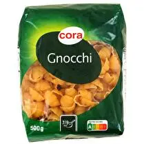 Cora, Gnocchi
