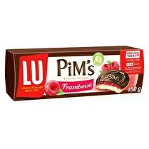 Lu, Pim's - Génoise framboise