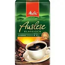 Melitta, Café moulu auslese
