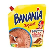 Banania, Petit déjeuner instané banane cacao 3 céréales