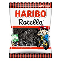 Haribo, Rotella bonbons réglisse