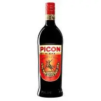 Picon, Bière - Apéritif à l'orange