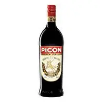 Picon, Club - Apéritif à l'orange