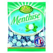 Lutti, Menthise