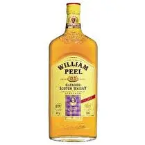 William Peel, Blended Scotch Whisky