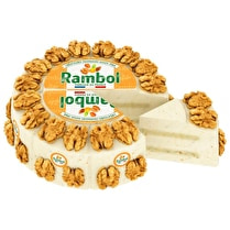 Les fromagers associés, Rambol décoré aux noix