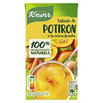 Knorr, Velouté de potiron